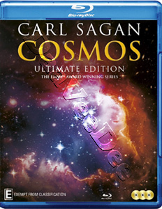 Cosmos (1980) (Blu-Ray)